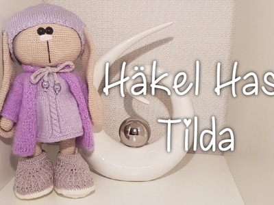Gestrickte Kleidung für Häkel Hase Tilda ❤❤❤