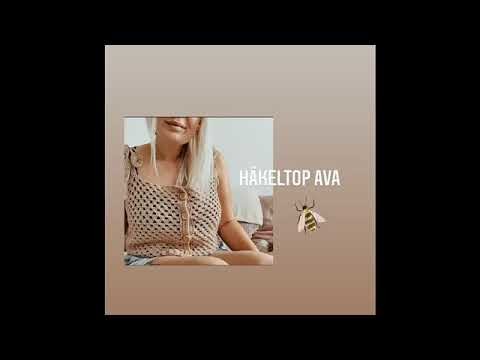 Häkeltop AVA selbst häkeln TEIL 1