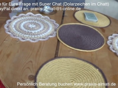 Kartenlegen Live - Kurze Frage - Kurze Antwort 9.8.2020 ab 16 Uhr