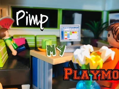 Playmobil Luxusvilla Roomtour Teil 2.Pimp my Playmobil.DIY.Familie Fun