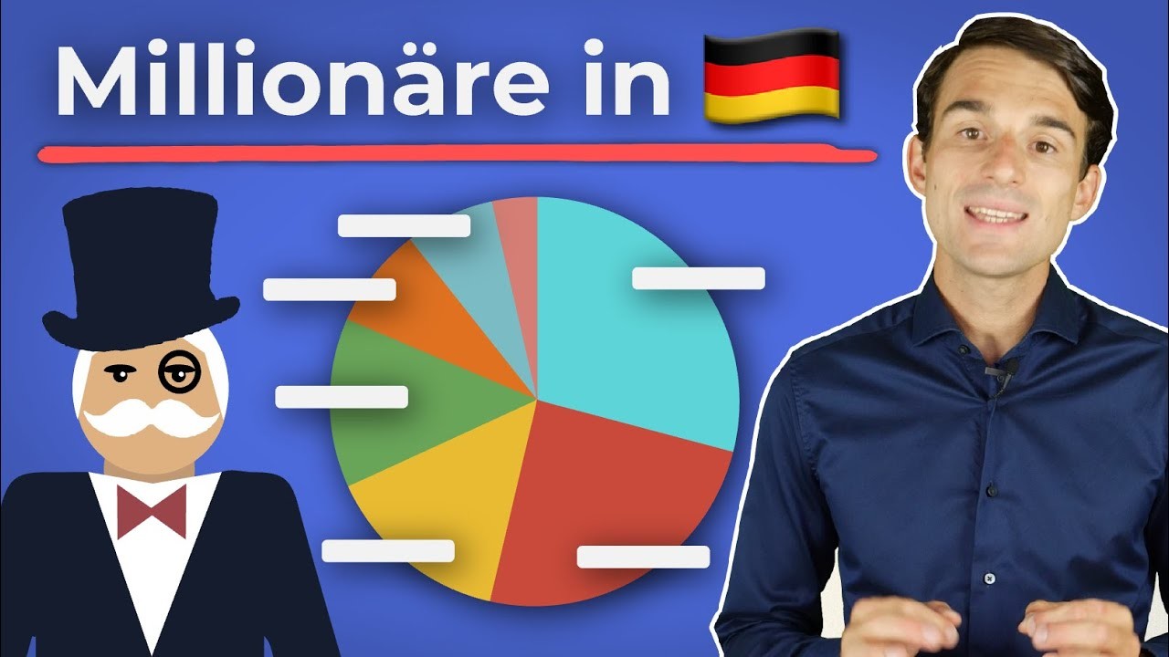 Wie Deutsche Millionäre ihr Geld anlegen: Neue Studie 2020