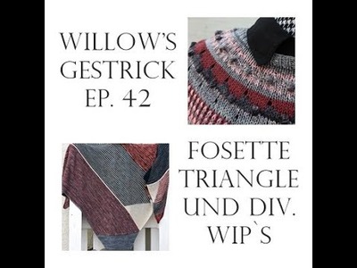 Willow's Gestrick Ep. 42 - vom "Osaka with a twist" und so. -