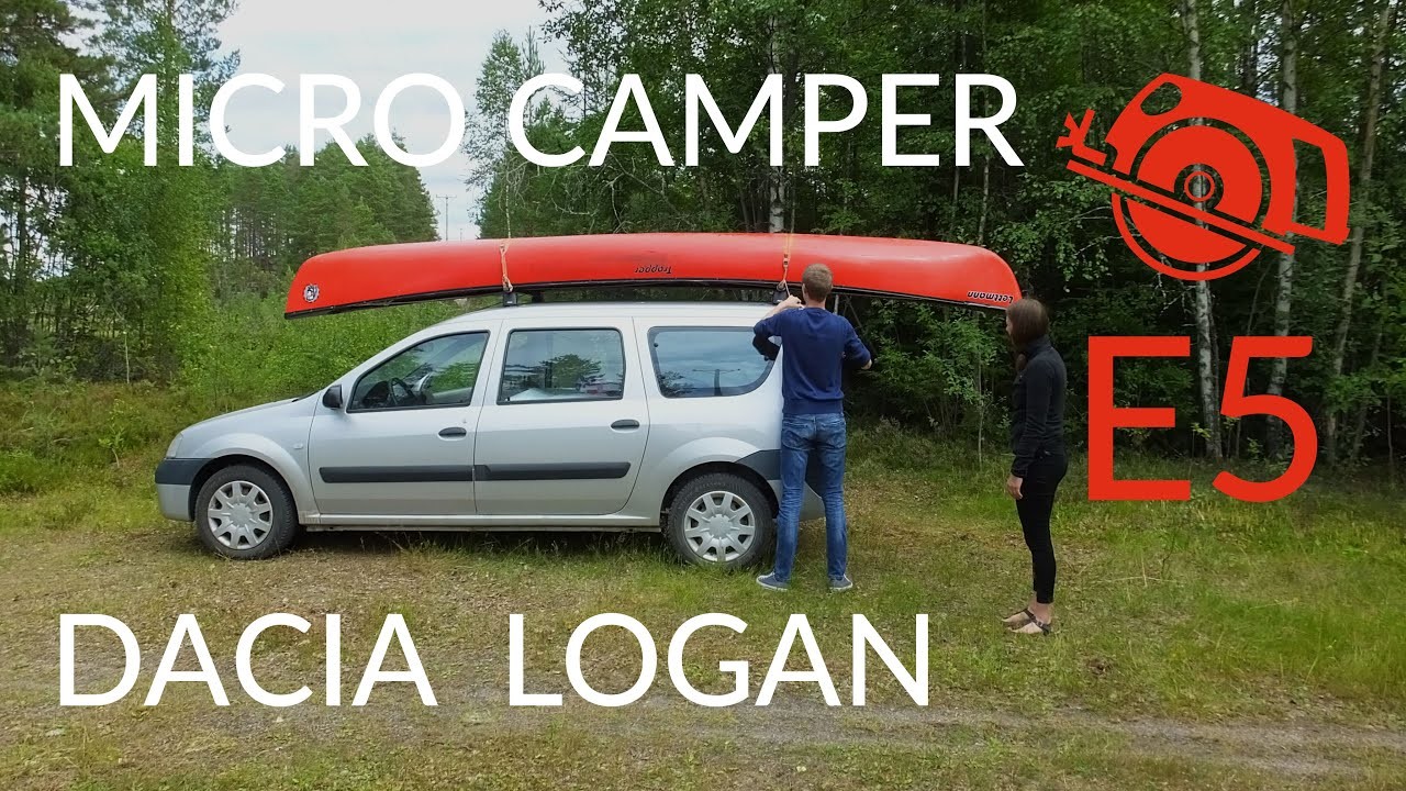 Wo kommt die Elektronik hin | Ausbau DACIA LOGAN zum MICRO CAMPER • E5