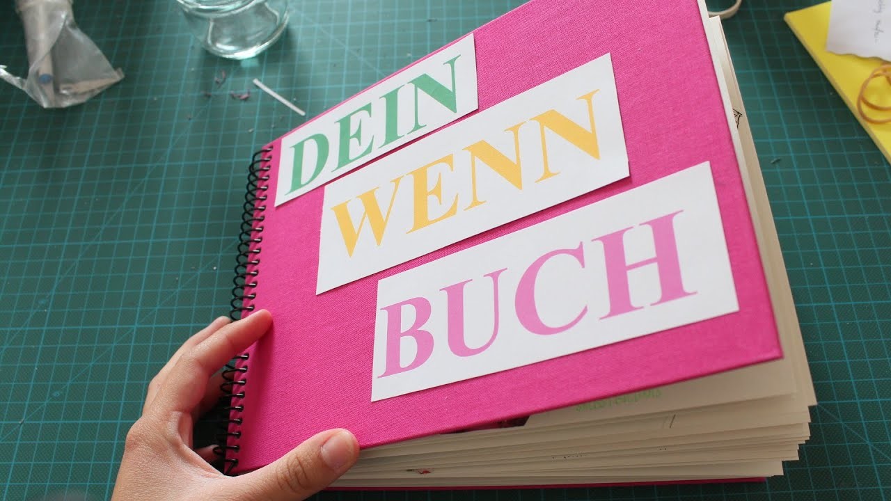 Dein Wenn Buch