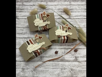 DIY Herbstliche Box