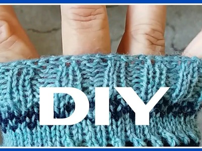 Elastisches Abketten  • DIY  * Julebuergerfee