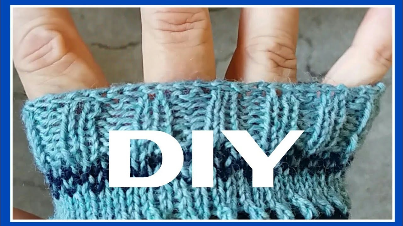 Elastisches Abketten  • DIY  * Julebuergerfee