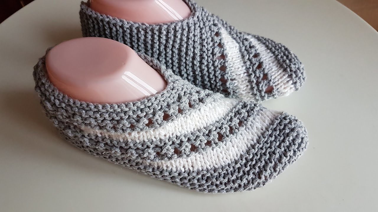 Hausschuhe, Puschen ????