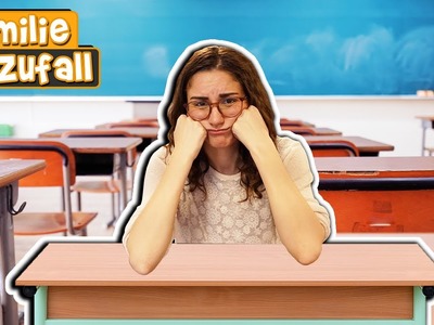 SELINA MUSS NACHSITZEN IN DER SCHULE. und Mama weiß nichts davon! Familie Zufall #30