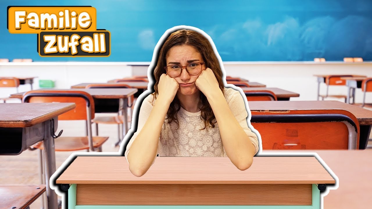 SELINA MUSS NACHSITZEN IN DER SCHULE. und Mama weiß nichts davon! Familie Zufall #30