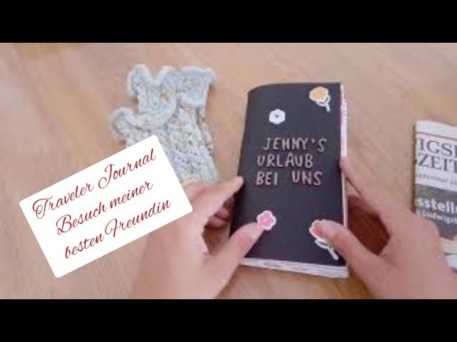 Travel Journal zu Hause- Besuch meiner besten Freundin Oktober 2019