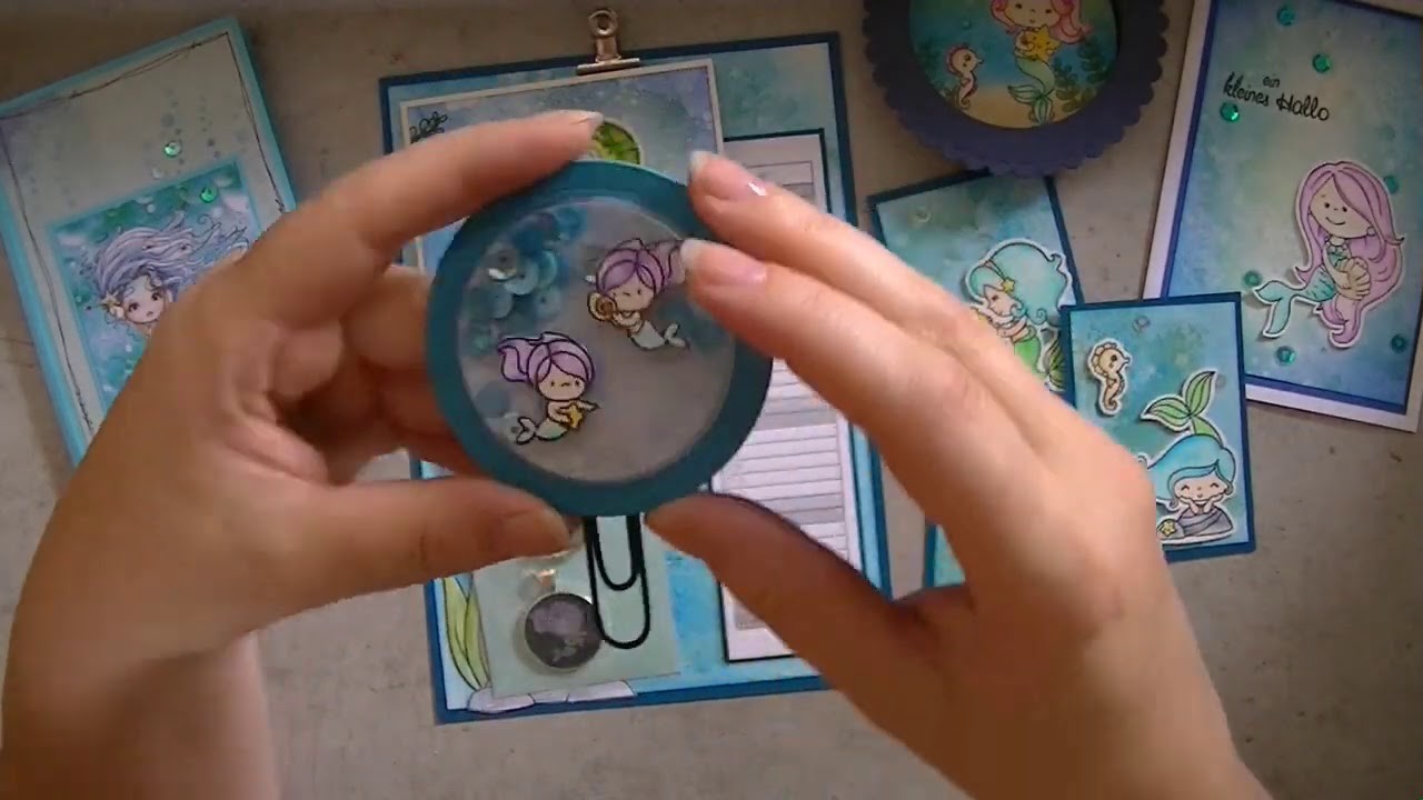 Ü Post Meerjungfrauen