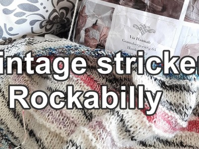 Vintage stricken & Rockabilly | Strickpodcast 72