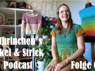 #031 ???? Häkel-und Strickpodcast ????