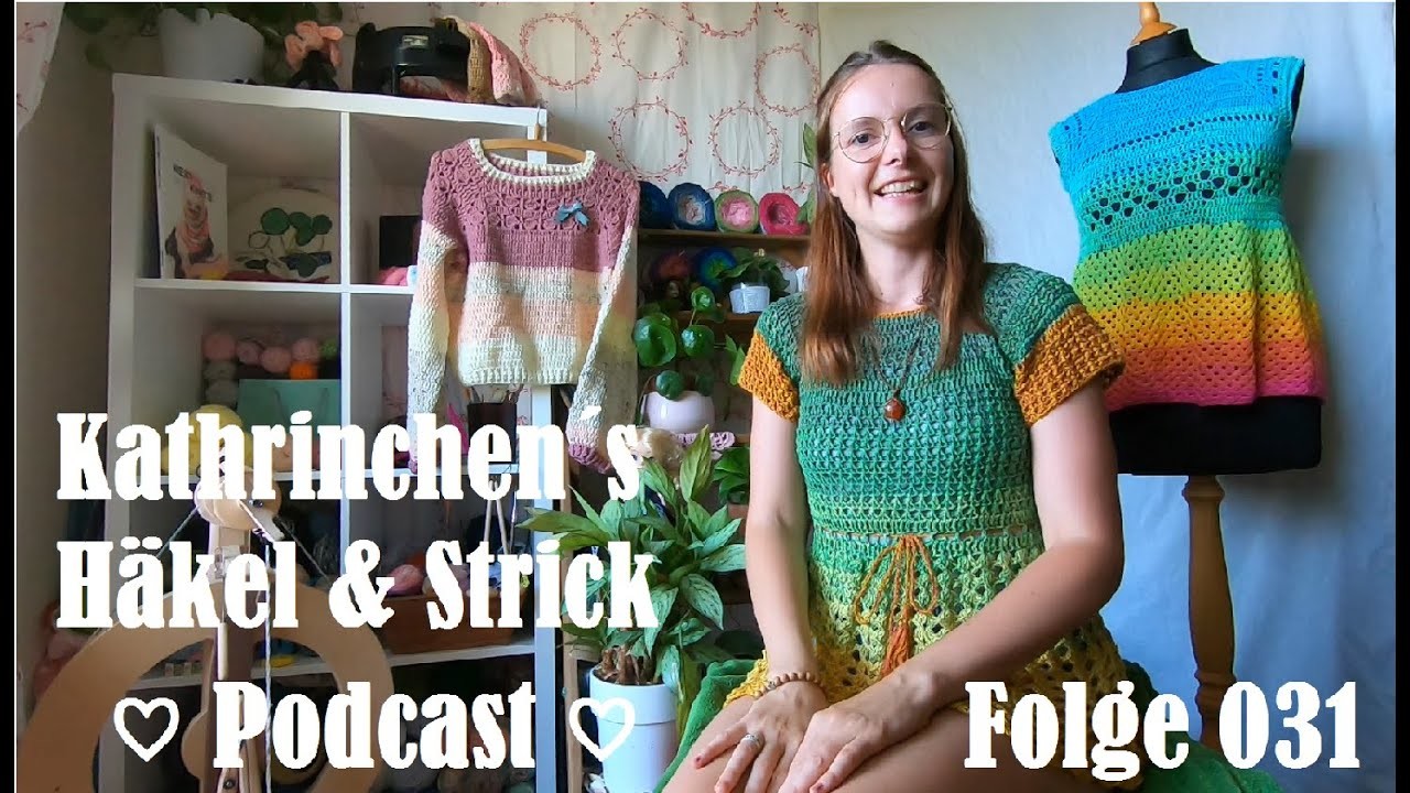 #031 ???? Häkel-und Strickpodcast ????