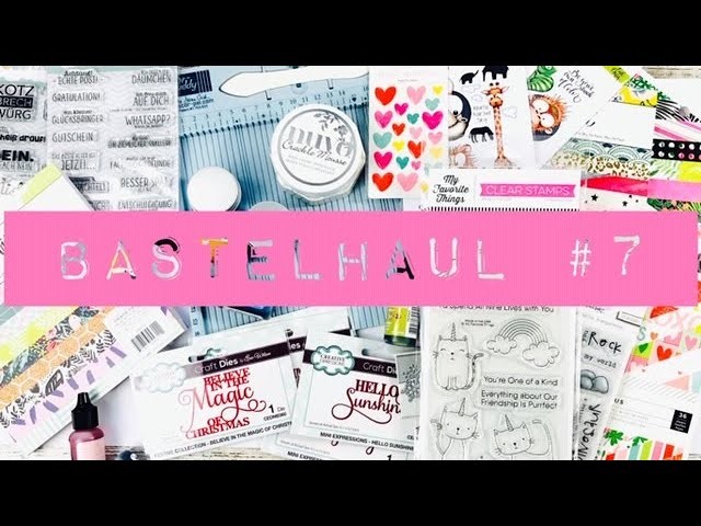 Bastelhaul #7 [Vlog]