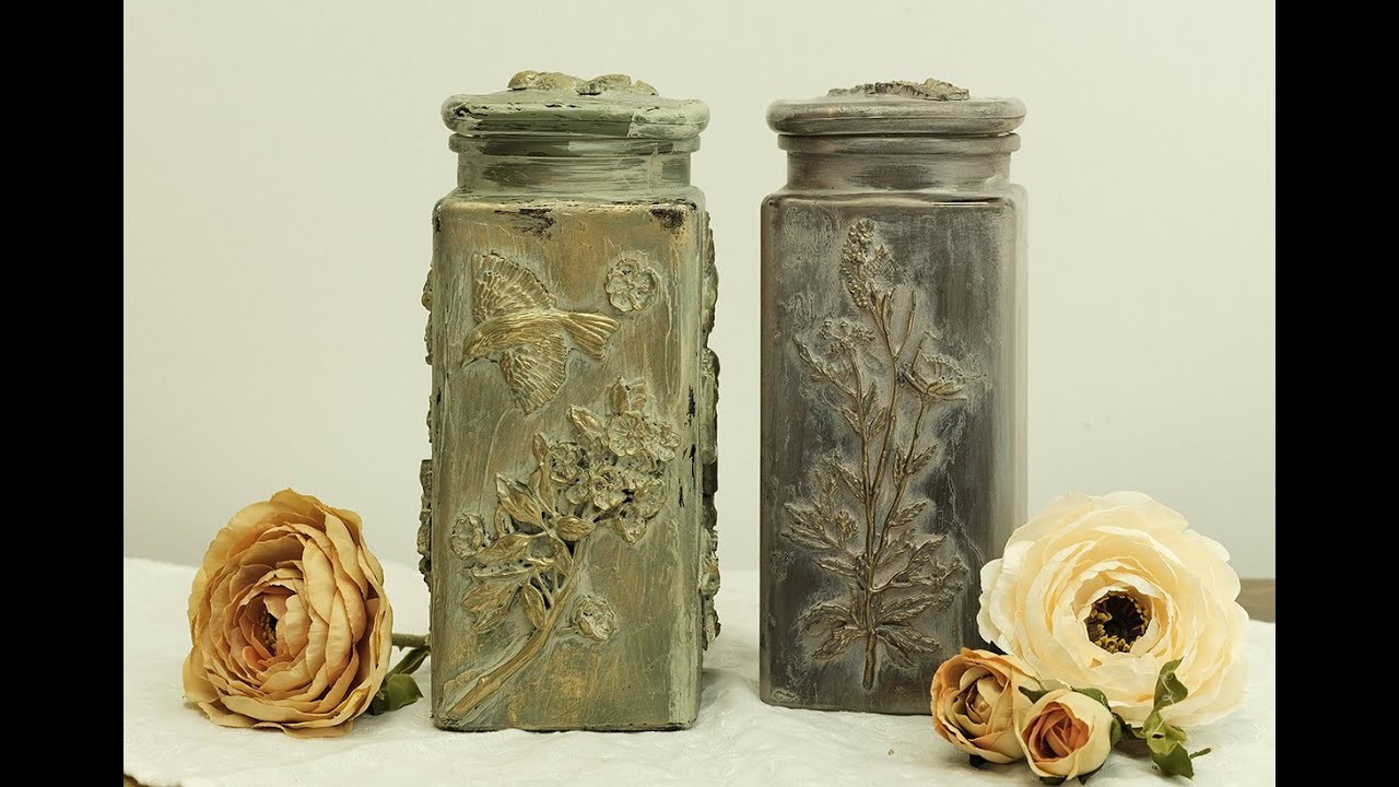 DIY LaBlanche Neue Moulds von Prima