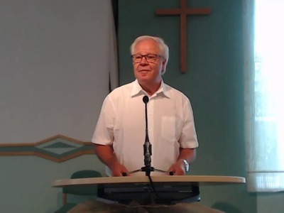 Floridsdorfer Gottesdienst mit Livestream 16.08.2020