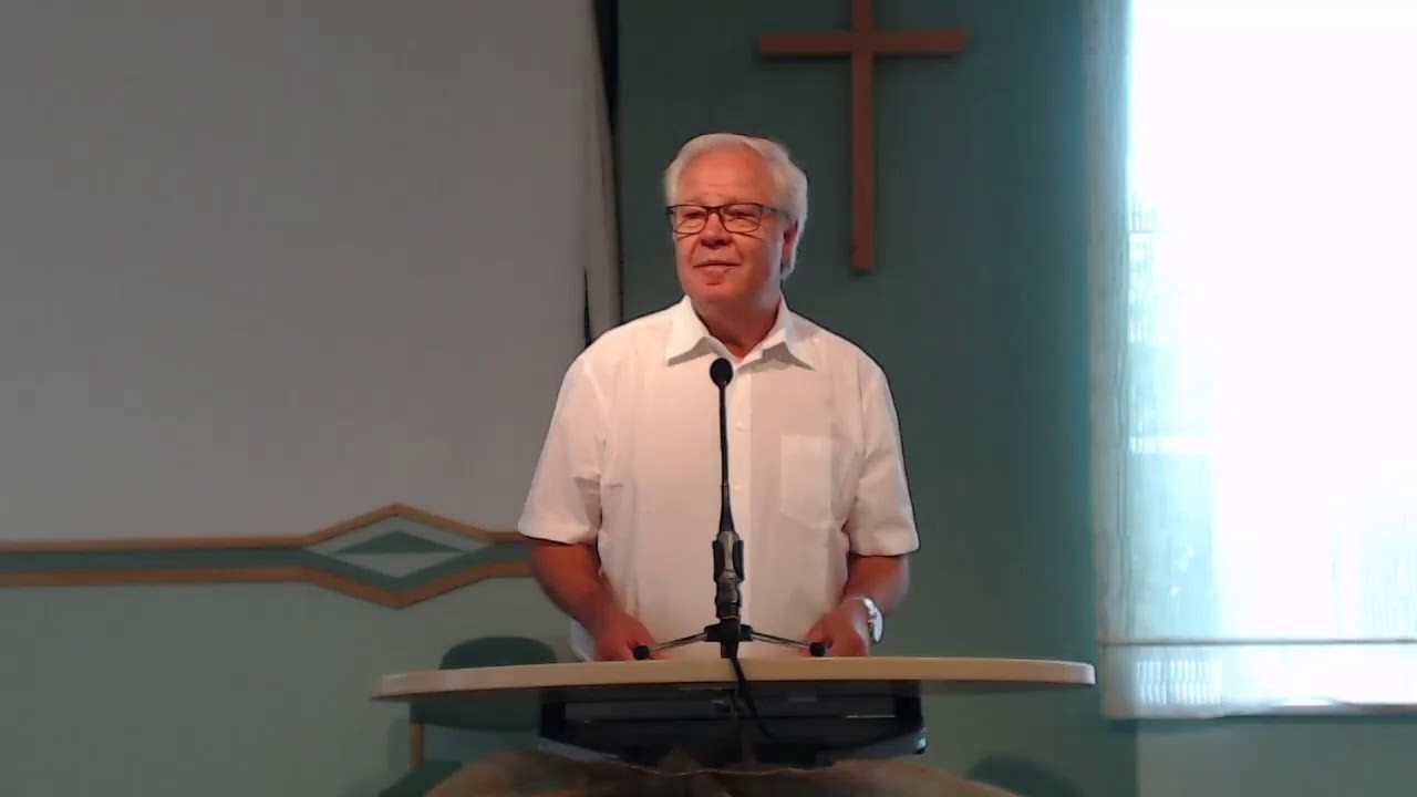 Floridsdorfer Gottesdienst mit Livestream 16.08.2020