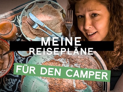 Mini Camper Reisepläne 2020: Zwei Wochen Roadtrip Deutschland Tour mit dem Combo | Vancakes