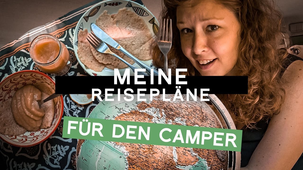 Mini Camper Reisepläne 2020: Zwei Wochen Roadtrip Deutschland Tour mit dem Combo | Vancakes