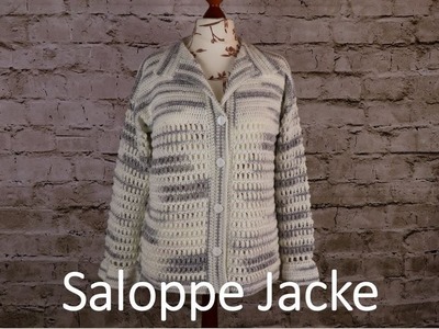 Saloppe Jacke