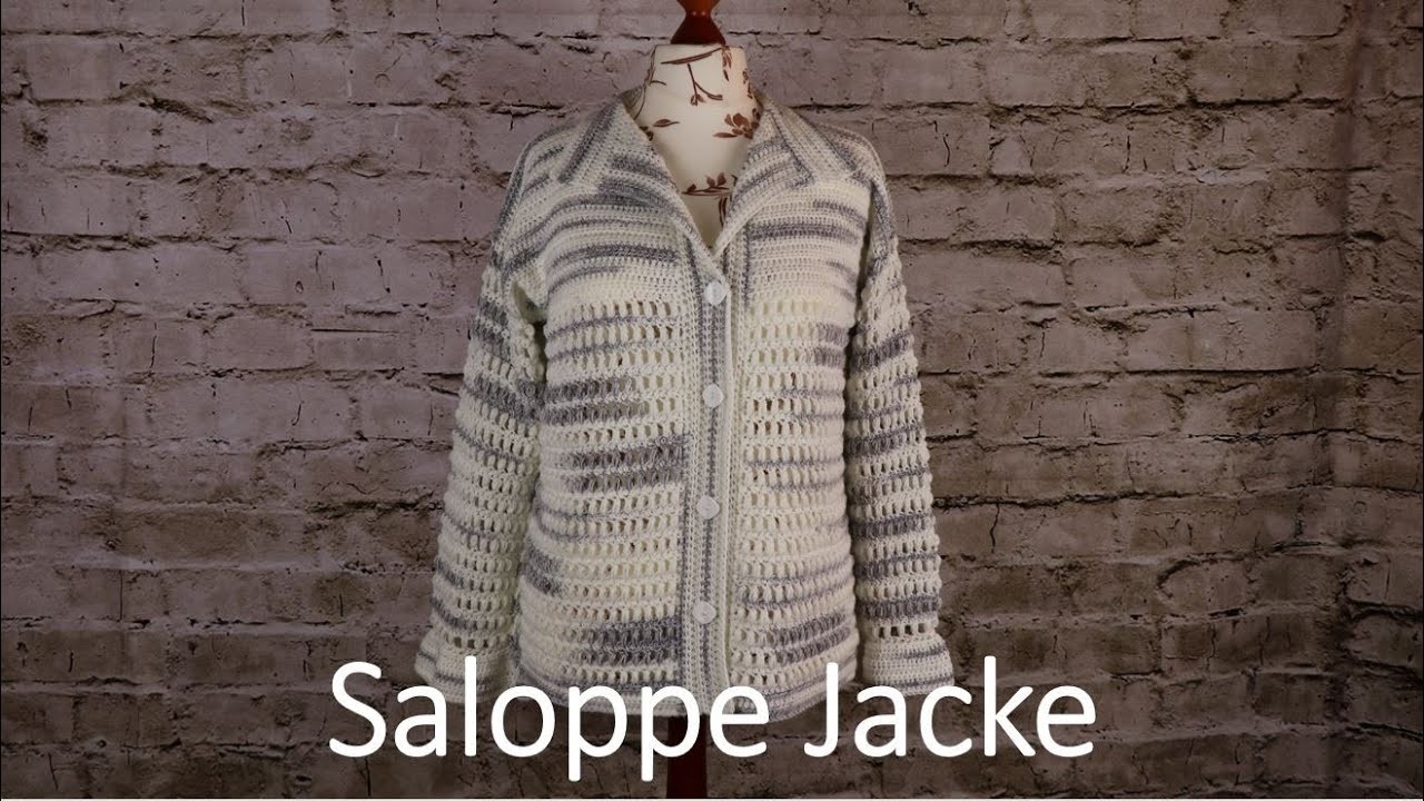 Saloppe Jacke