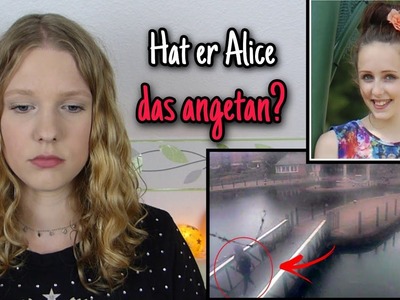 Spaziergang endet tödlich | schrecklicher Fall Alice Gross