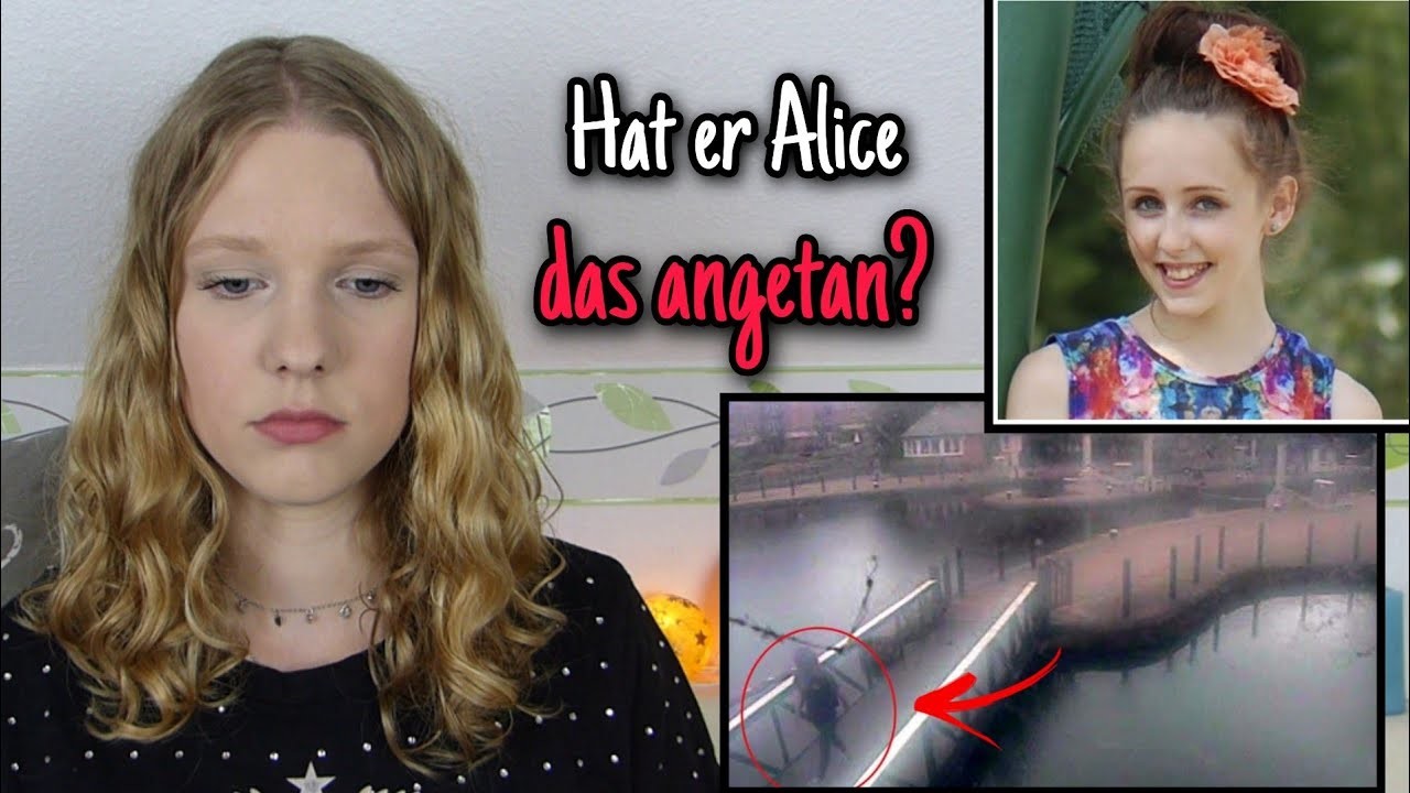 Spaziergang endet tödlich | schrecklicher Fall Alice Gross