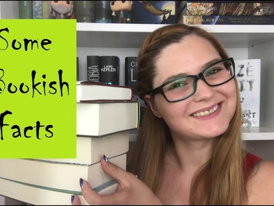 [Tag] ???? Some Bookish Facts | juli.buecher