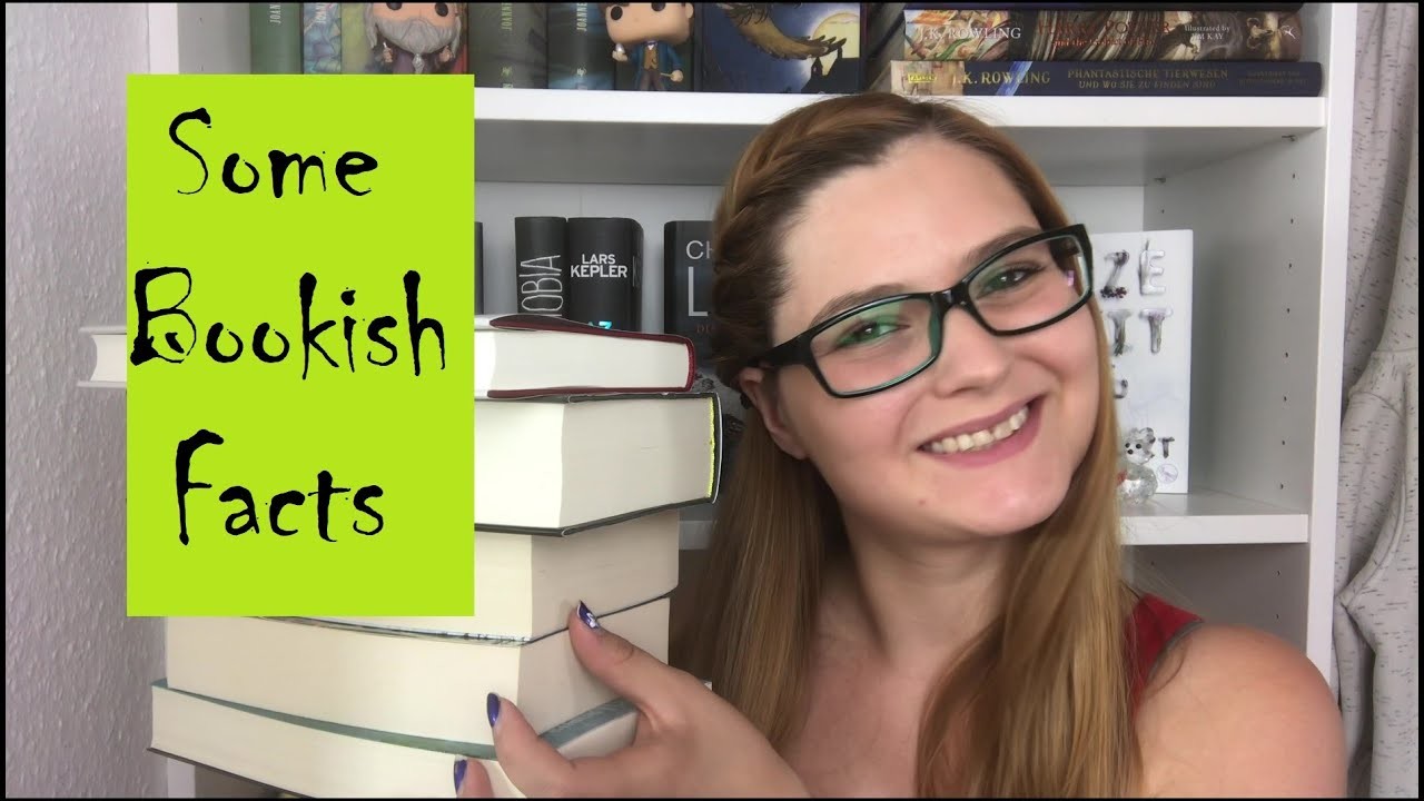 [Tag] ???? Some Bookish Facts | juli.buecher