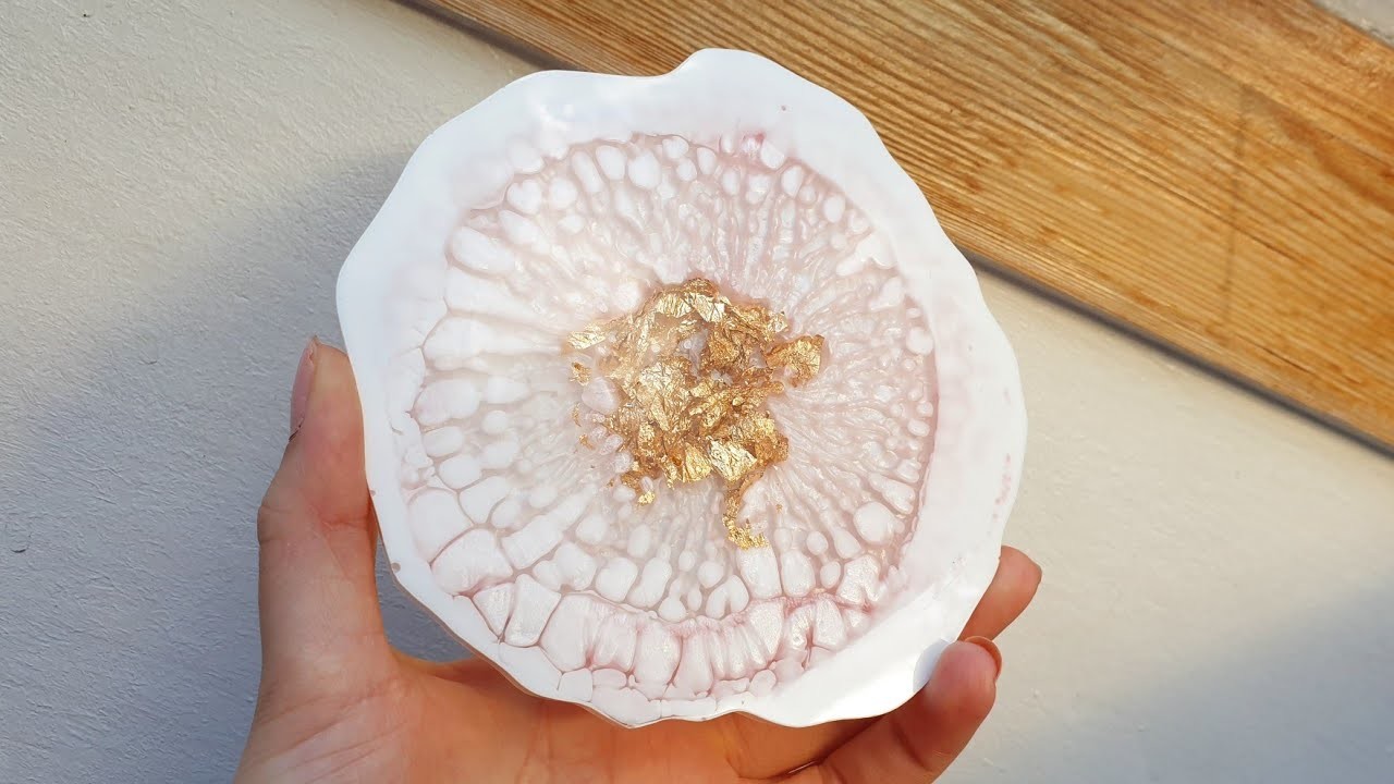 Wölkchen Resincoaster ♡