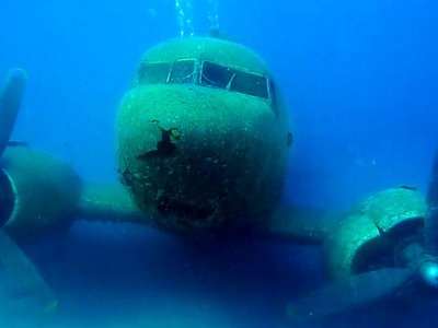 10 unglaublichsten verlassenen Flugzeuge der Welt