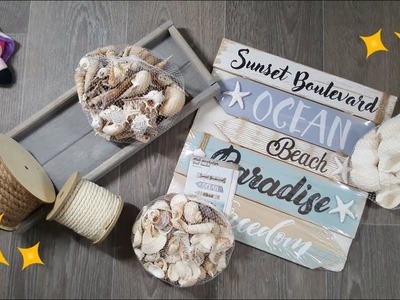 #4 XXXXXXXXL ACTION HAUL ???? Dekorationsspaß ???? Maritim, Barock, flamingtastisch, Deko