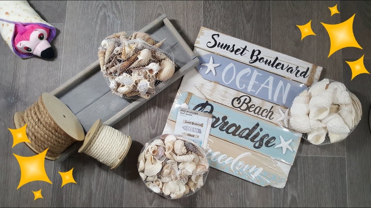 #4 XXXXXXXXL ACTION HAUL ???? Dekorationsspaß ???? Maritim, Barock, flamingtastisch, Deko