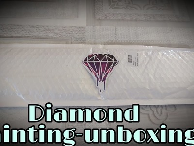 ????Diamond painting-unboxing-Sly´s Hobbys