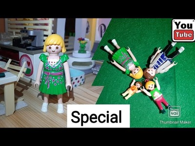 Playmobil Familie Hauser Special Fragen und Antwort