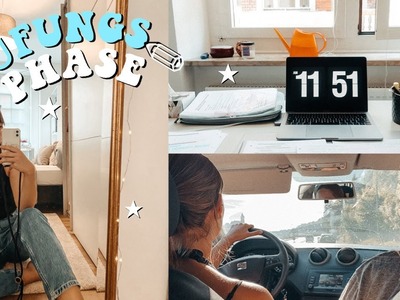 PRÜFUNGSPHASE. Lernen, Friends, Hochwasser. Lorena