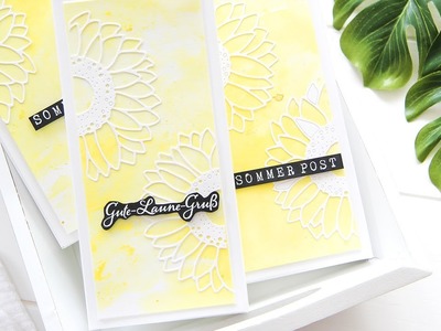 Strohhalm Verpackung | Tutorial by Stempel-Einfach | mit Stampin´ Up!