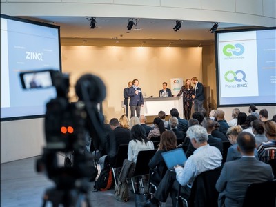 Wie können wir Fenster und Fassaden kreislauffähig gestalten? – C2C Summit 2019