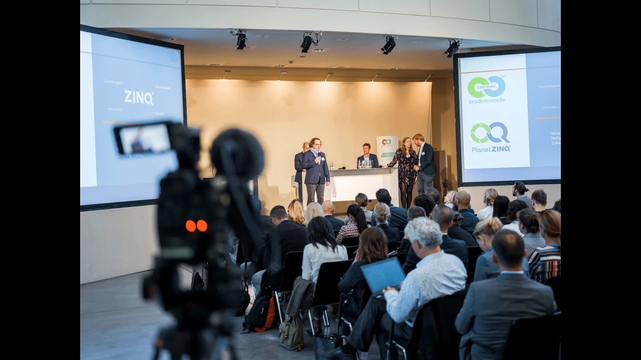 Wie können wir Fenster und Fassaden kreislauffähig gestalten? – C2C Summit 2019