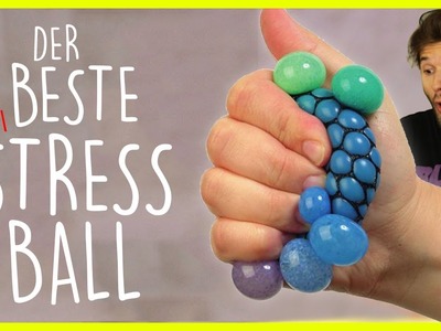 DIY Anti Stress Ball | Das pinteressiert mich nicht!