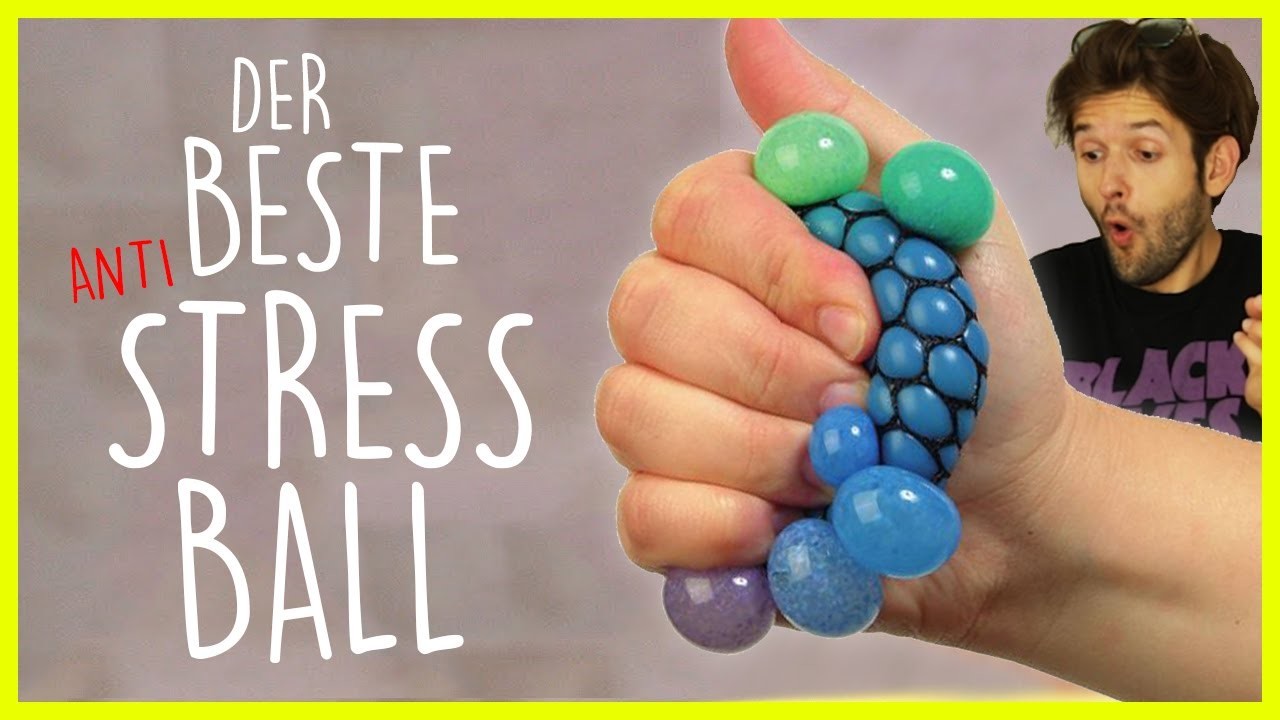 DIY Anti Stress Ball | Das pinteressiert mich nicht!