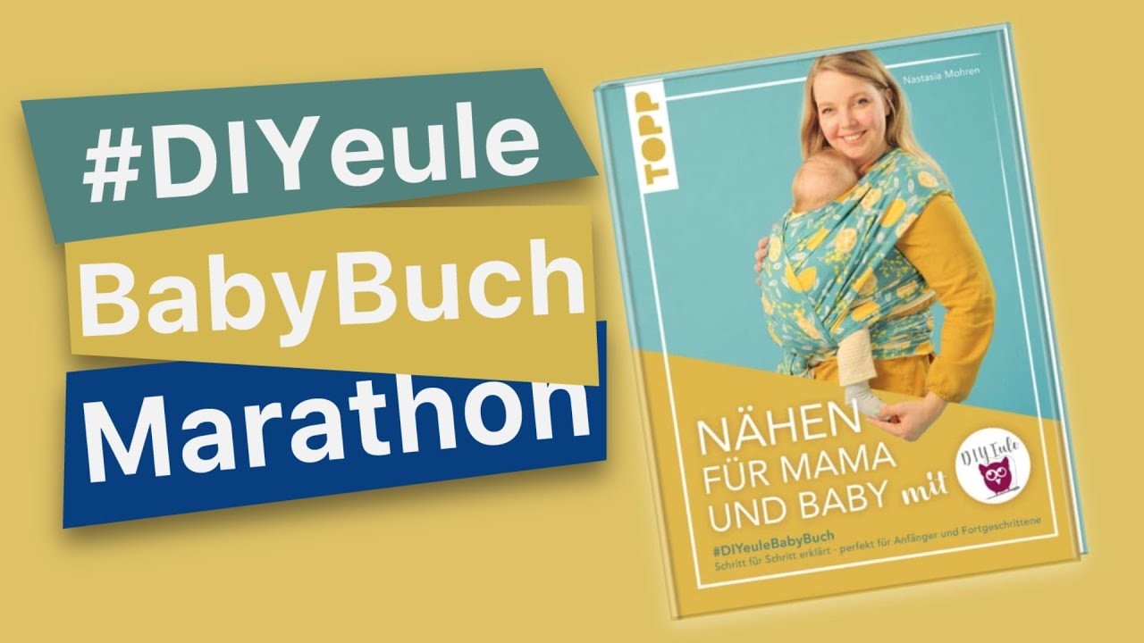 #DIYeuleBabyBuch: Jetzt geht's los!!!!