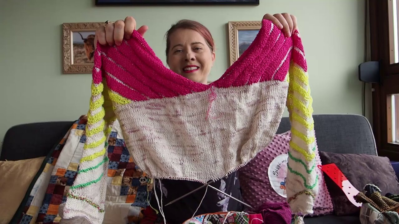 Episode 51 - Sommer Schluss Strickerei