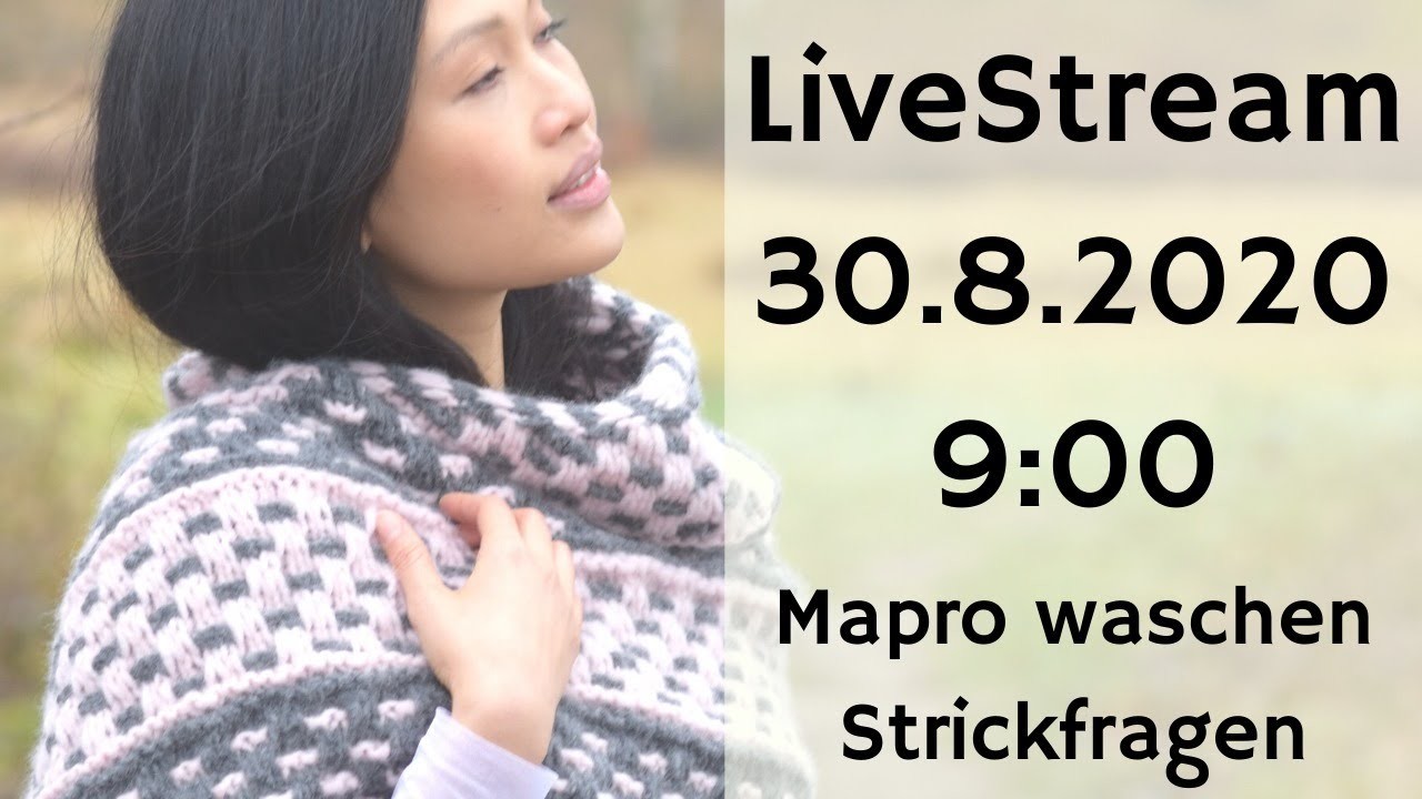 Livestream Stricken + Chatten