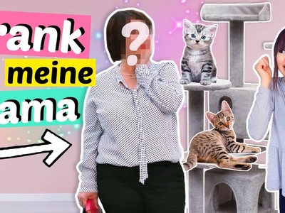 PRANK an Sarinas Mama ???? | ViktoriaSarina