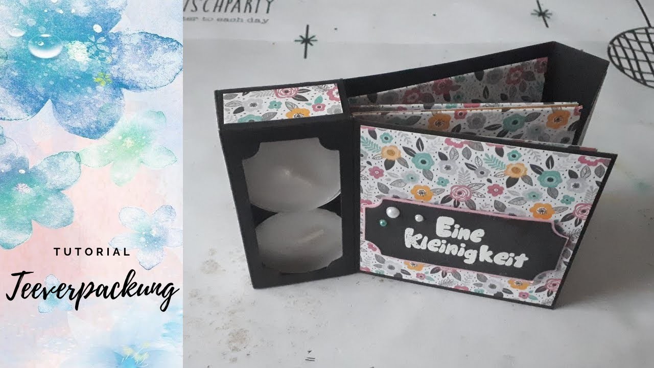 Teeverpackung
