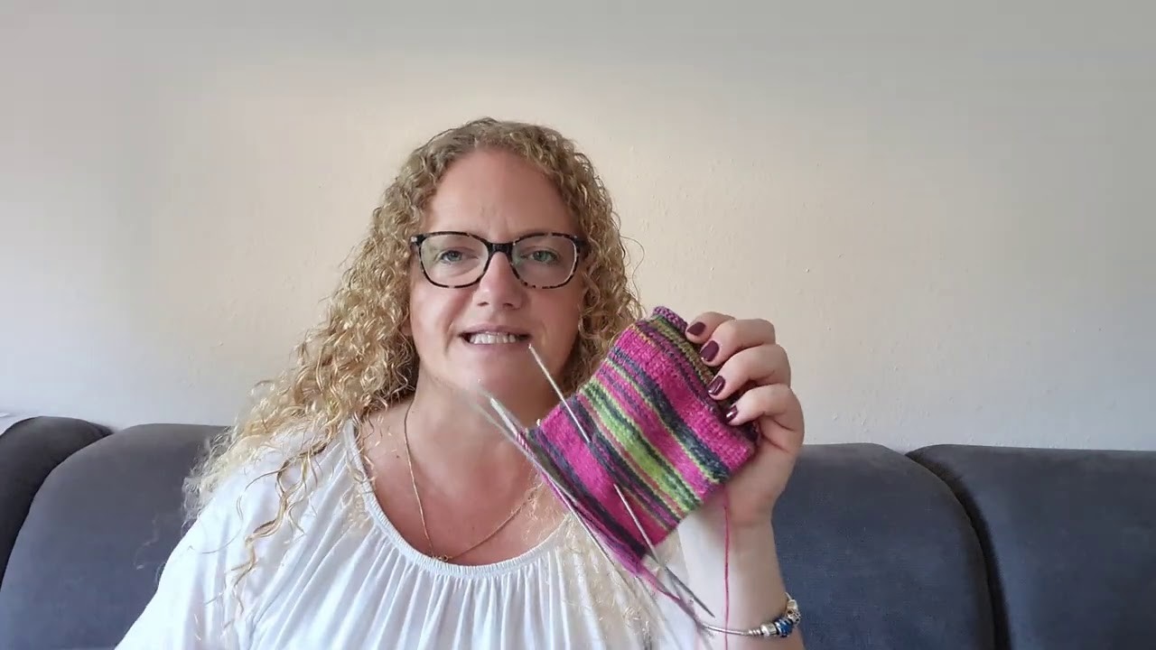 #34 Tanjas Wollklatsch