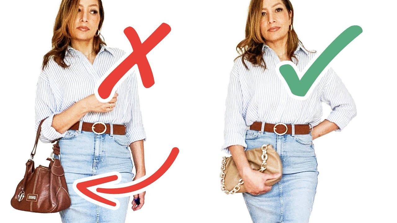 6 beliebte Mode-Regeln, die man brechen MUSS, um gut auszusehen *Ändert ALLES!* | natashagibson